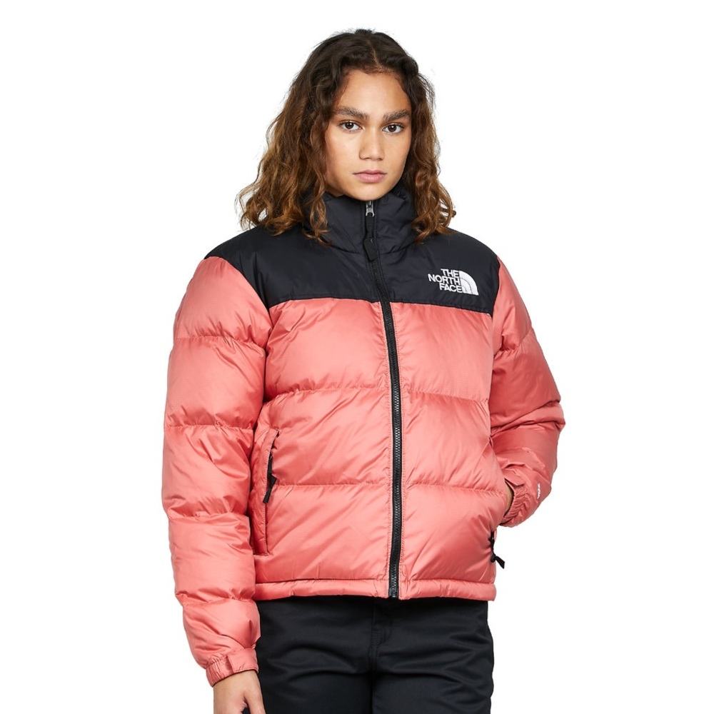 *SOLD* The North Face Women's 1996 Retro Nuptse Jacket in Faded Rose Pink